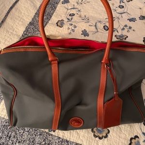 Dooney & Bourke overnight bag